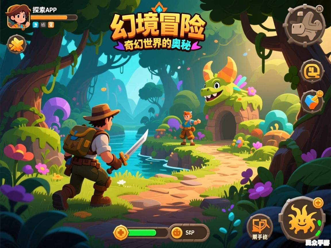 探索《幻境探险：奇幻世界的奥秘》