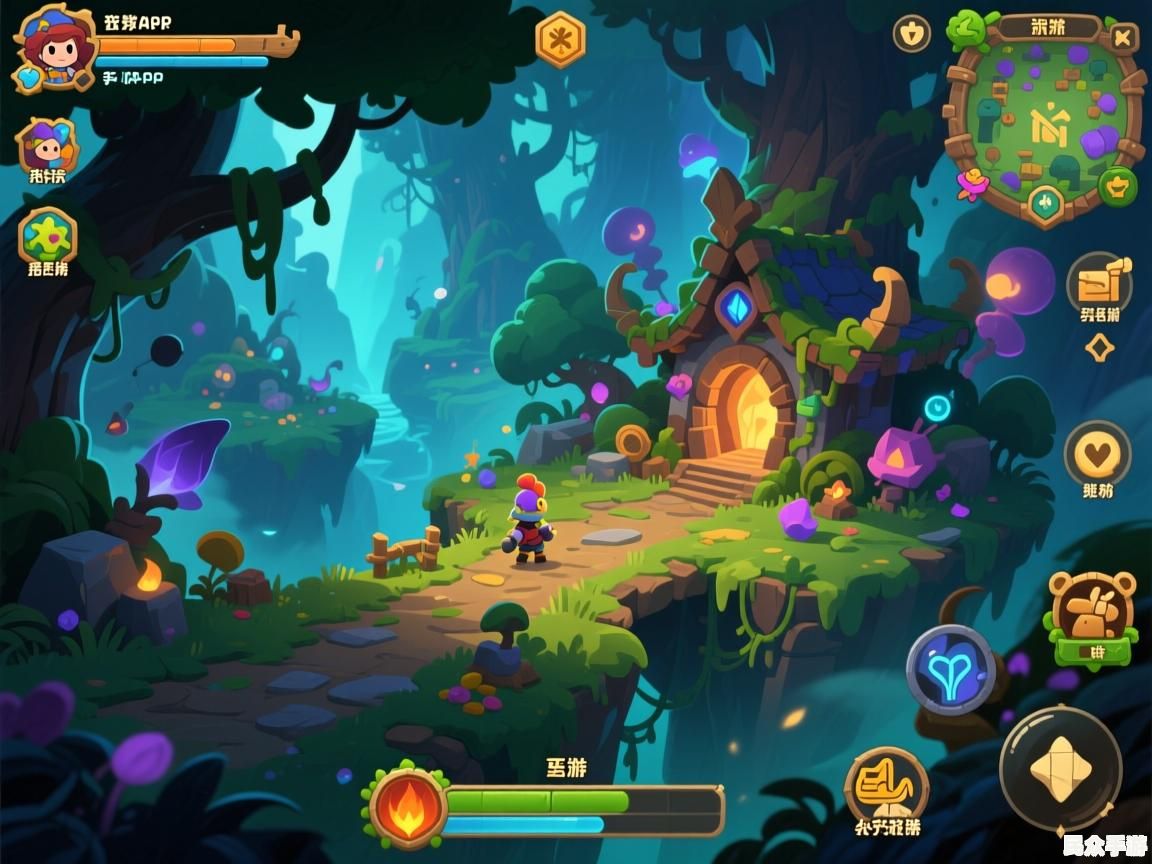 探索神秘世界：游戏中的奇幻冒险之旅