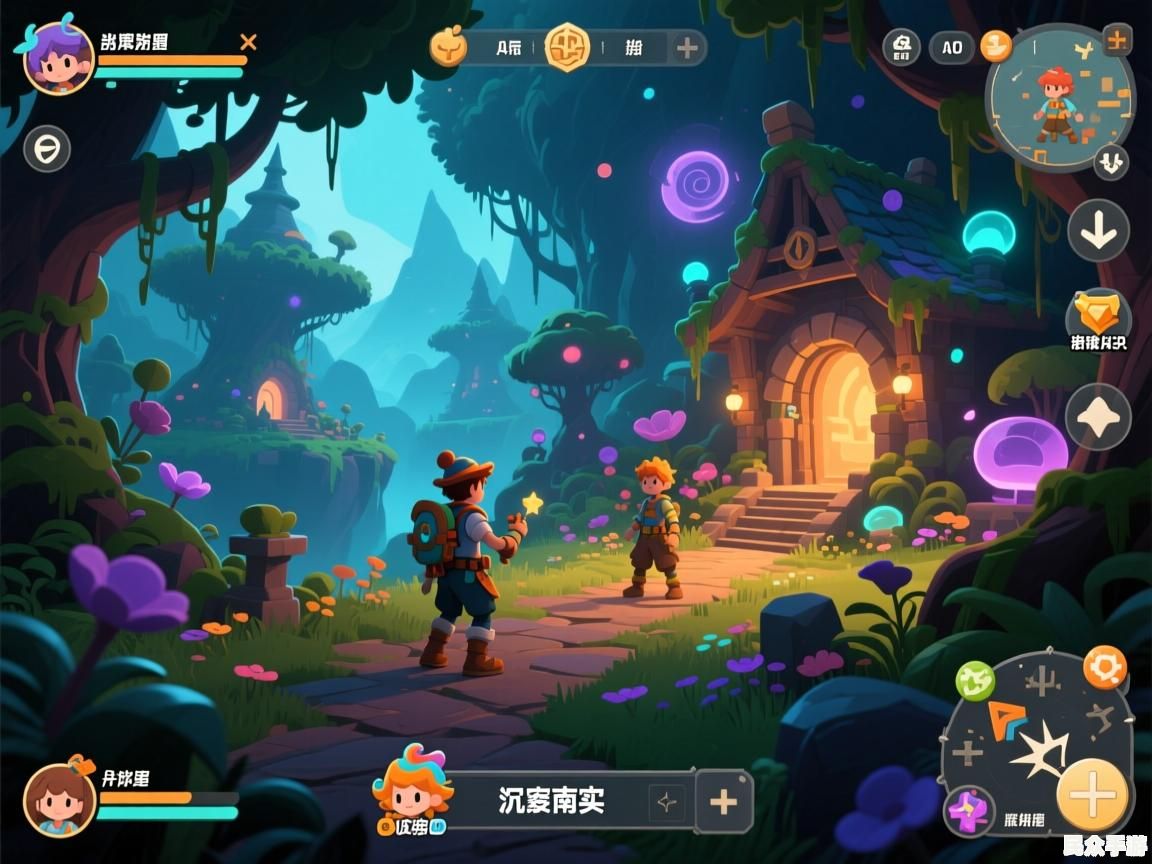 探索神秘世界：沉浸式游戏体验指南