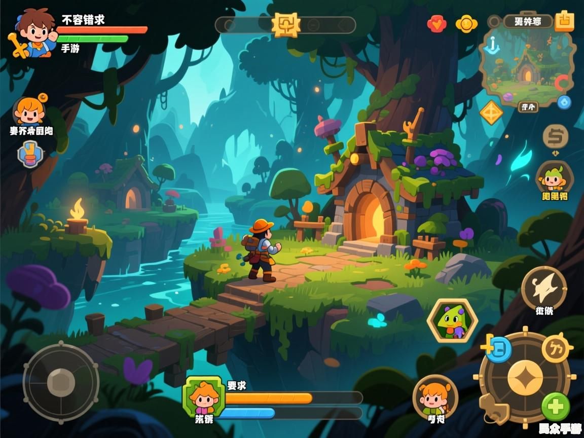 探索神秘的游戏世界：不容错过的冒险之旅