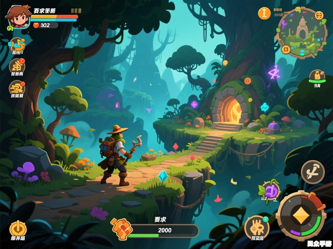 探索神秘的游戏世界：引人入胜的冒险之旅