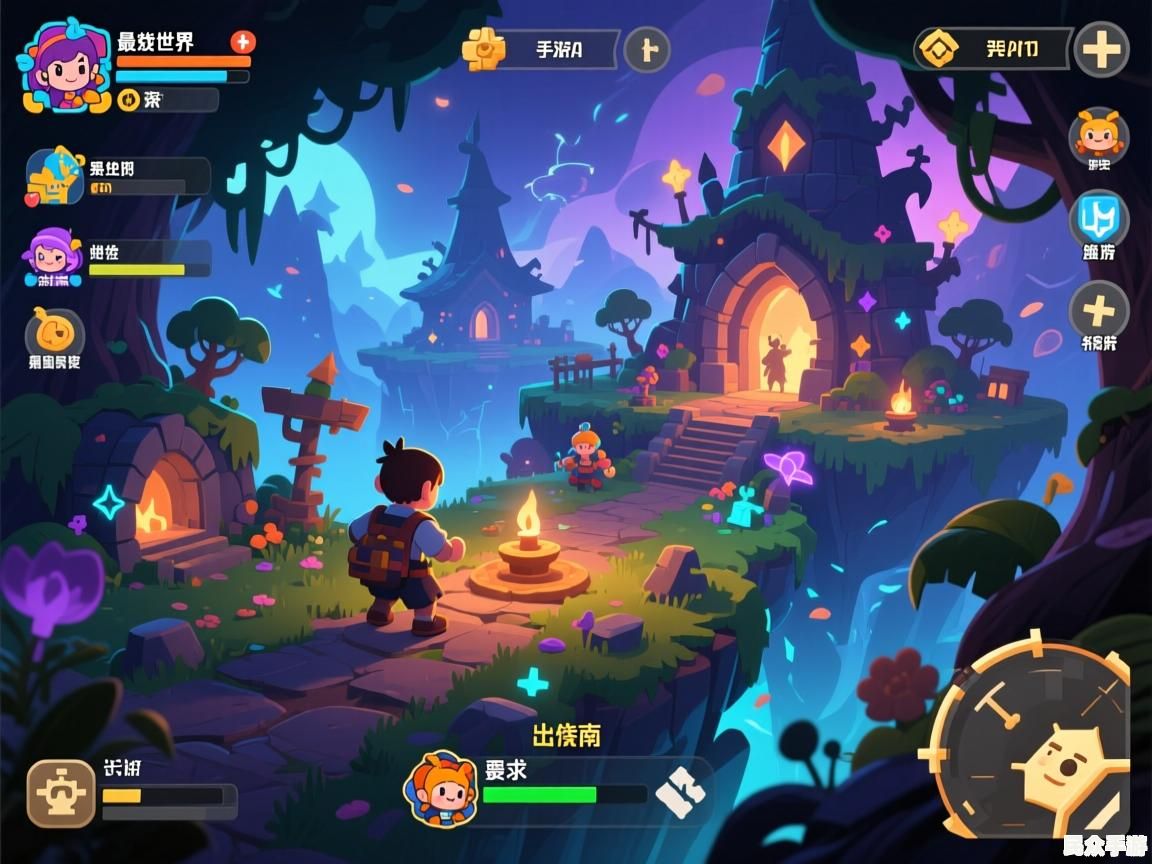 探索神秘游戏世界的最佳指南 探索神秘游戏世界的最佳指南