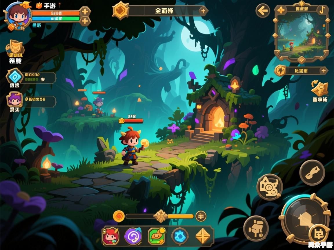 探索神秘游戏世界：全面解析与攻略