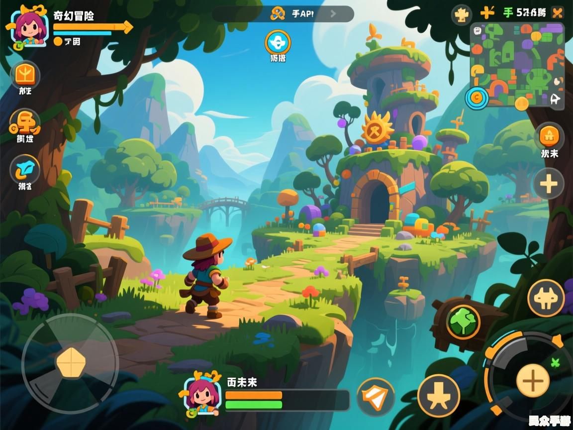 探索《奇幻冒险》：一场前所未有的游戏体验