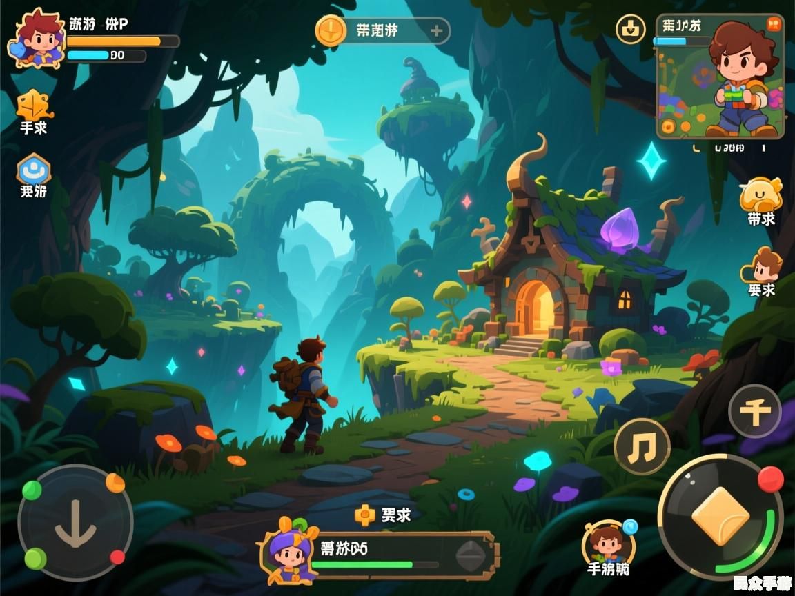 探索神秘的游戏世界：带你进入全新冒险领域