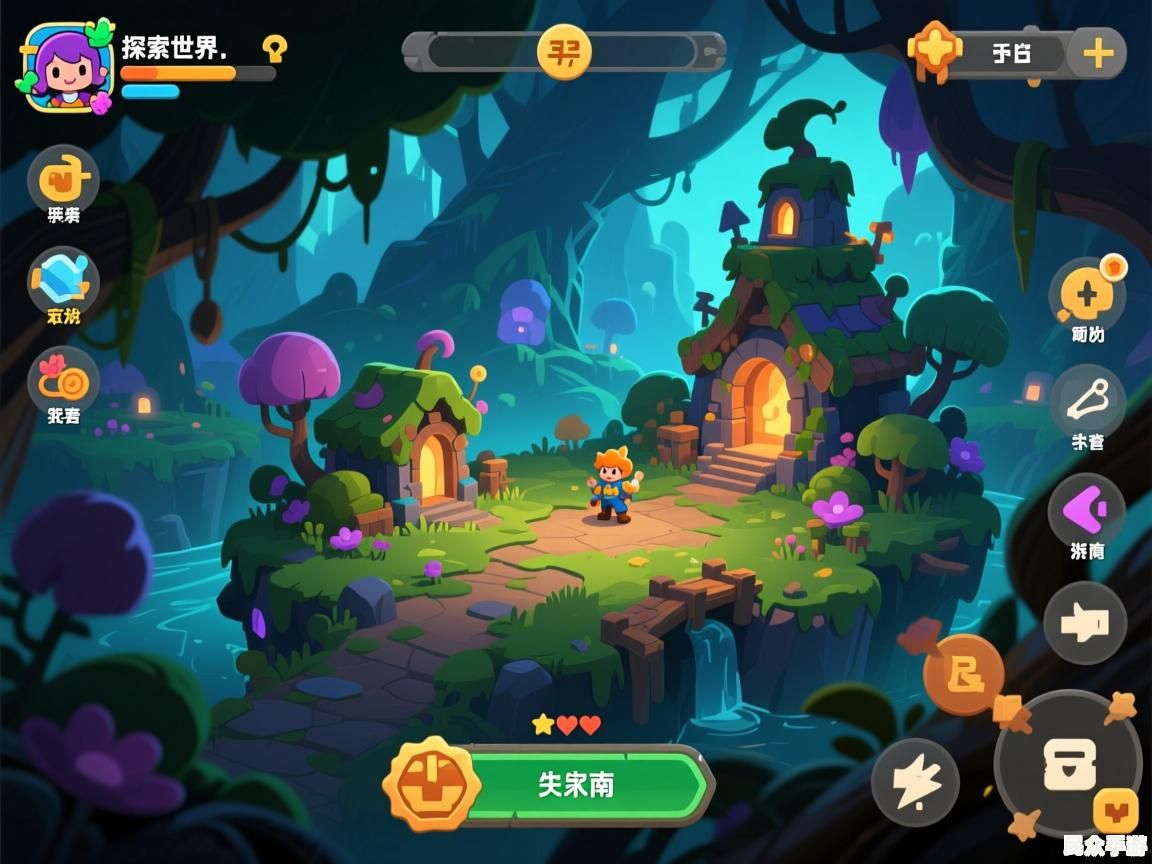 探索神秘世界的游戏指南