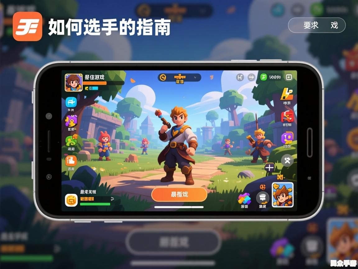 如何选择适合你的最佳游戏：全面指南