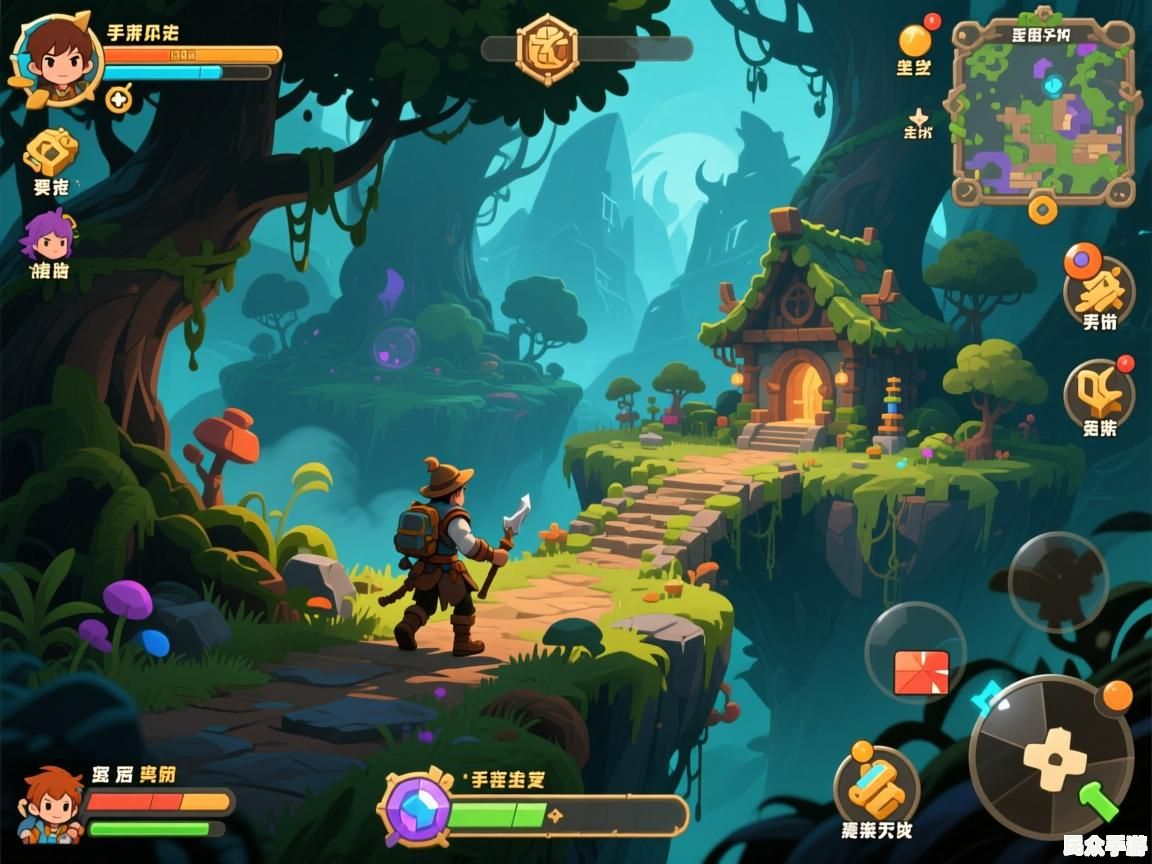 探索神秘的游戏世界：引人入胜的冒险之旅