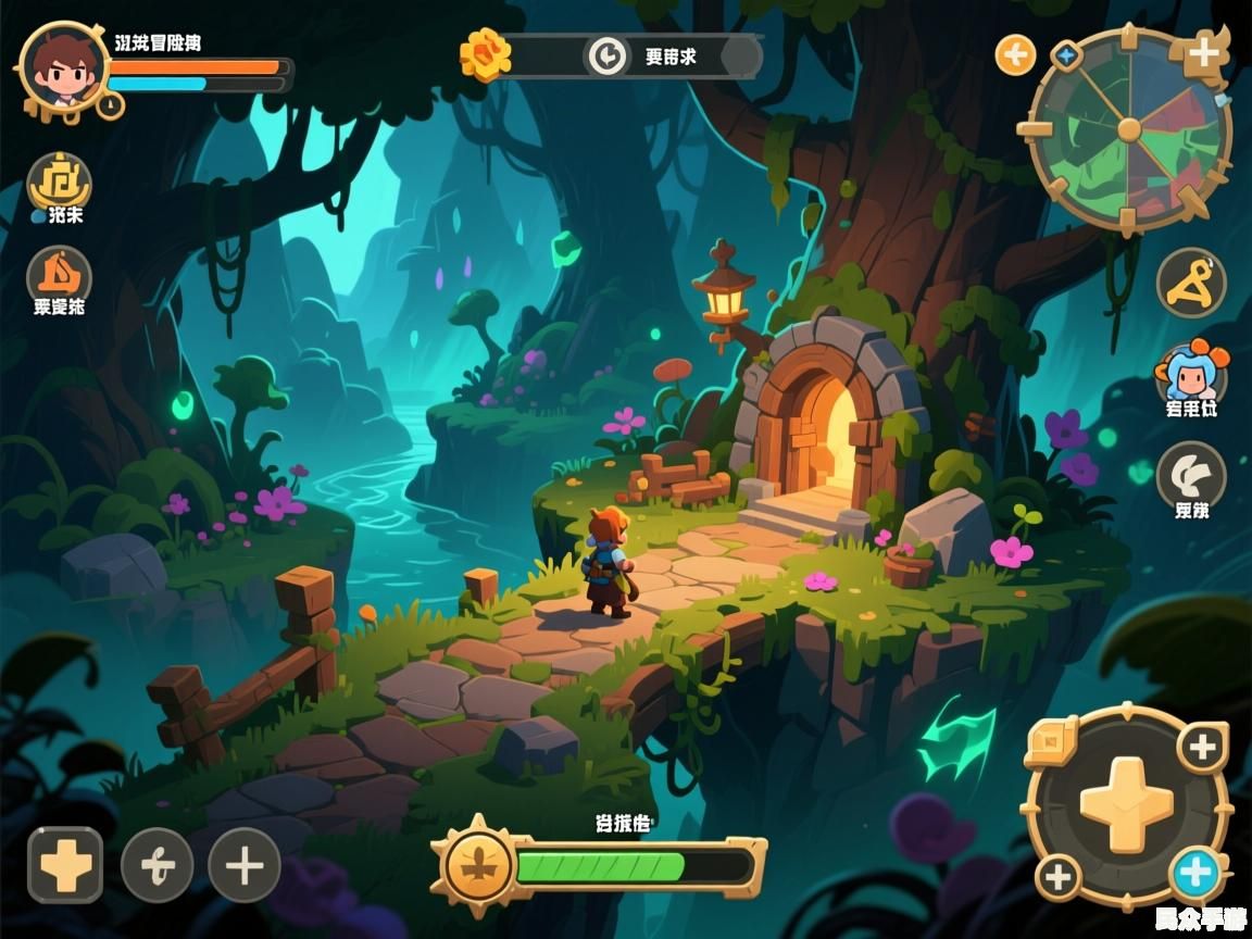 探索神秘游戏世界：沉浸式冒险指南