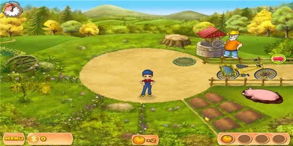 好玩容易上手的手机游戏