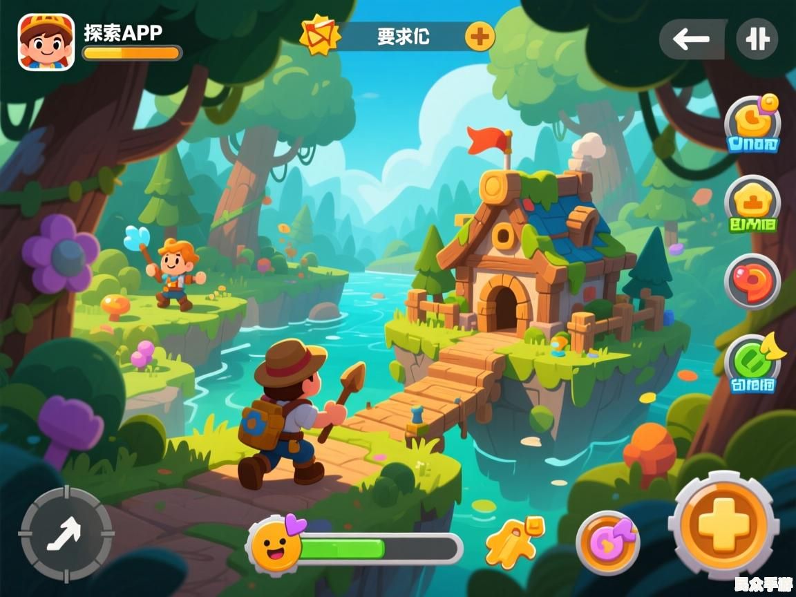 探索游戏的魅力：一场充满挑战与乐趣的冒险