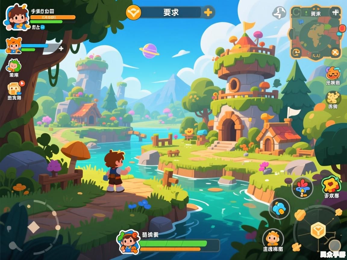 探索游戏世界：全面解析与攻略