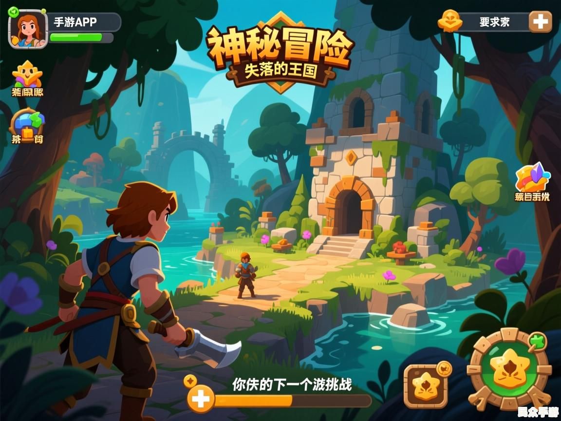 探索《神秘冒险:失落的王国》 - 你的下一个游戏挑战 探索《神秘冒险:失落的王国》 - 你的下一个游戏挑战