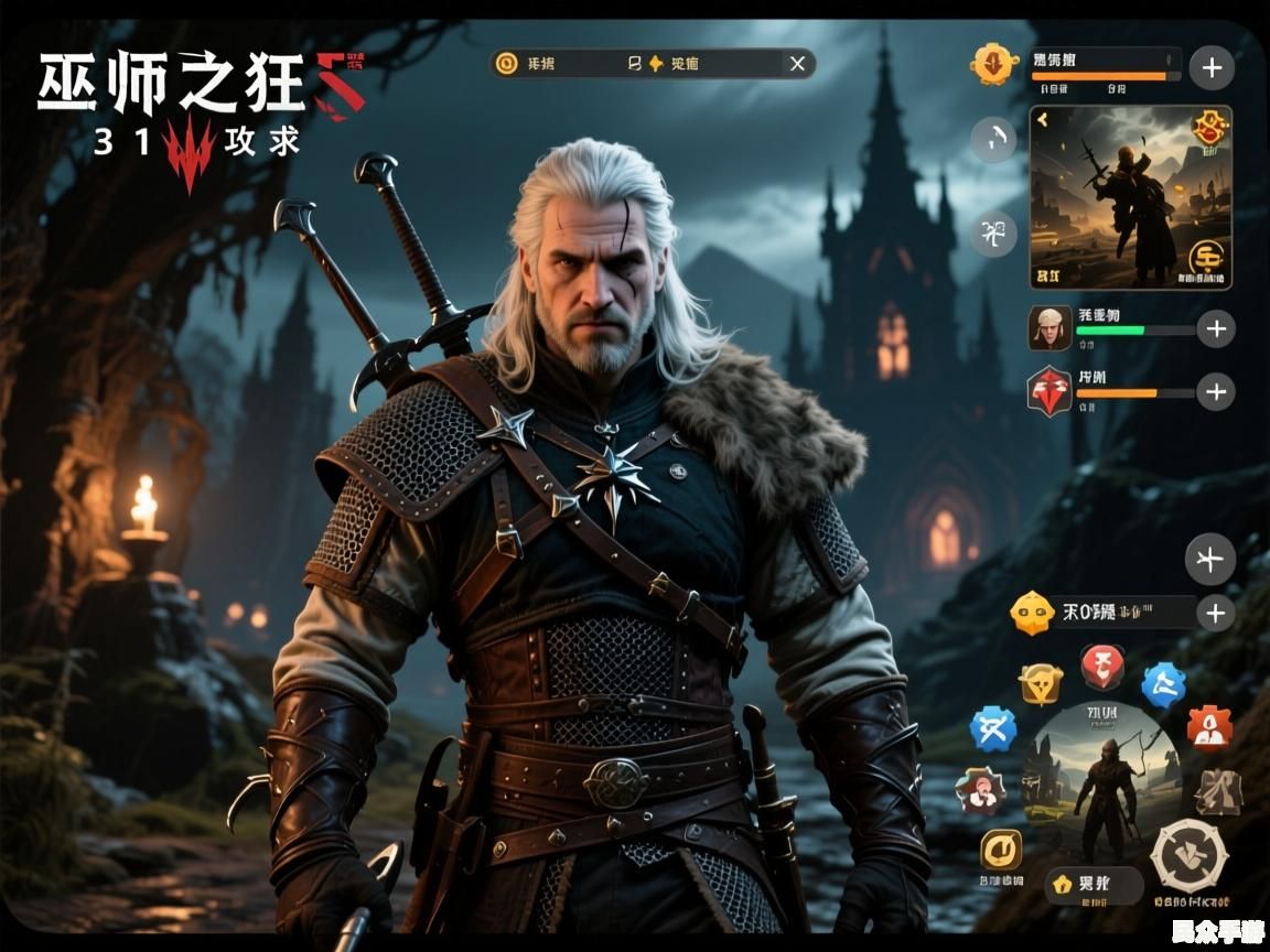 《巫师3:狂猎》游戏深度评测与攻略 《巫师3:狂猎》游戏深度评测与攻略