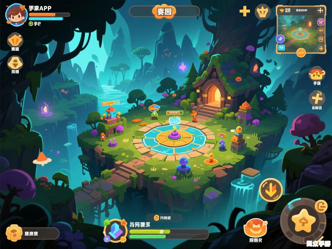 探索神秘游戏世界：沉浸式体验与策略指南