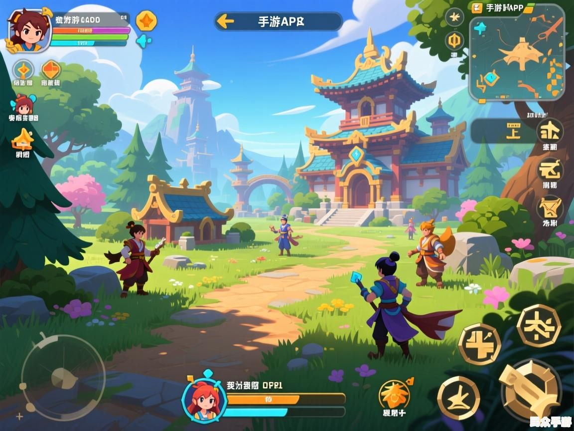 全面解析热门游戏的独特魅力