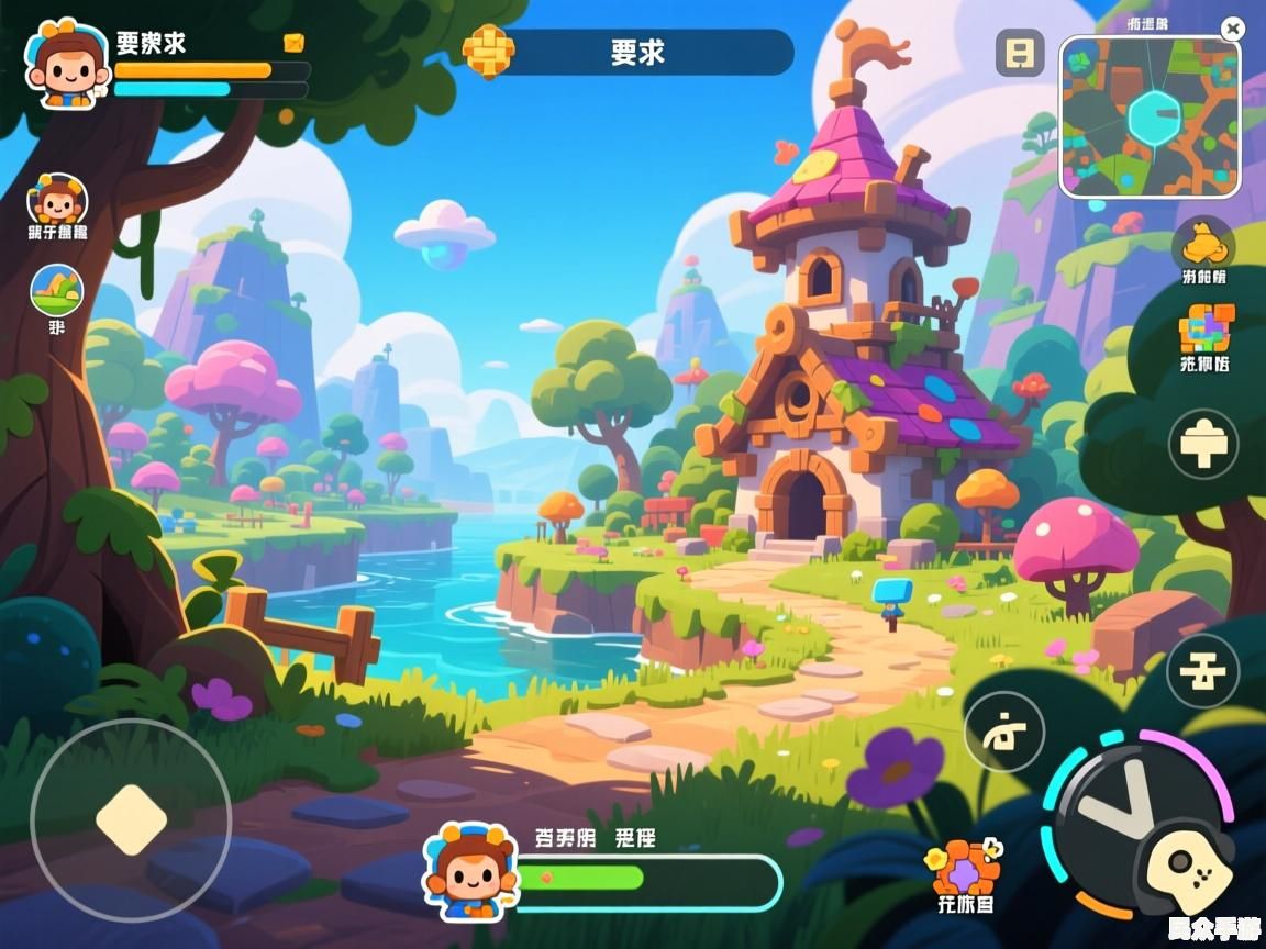 探索游戏世界：一场虚拟与现实的奇妙旅程