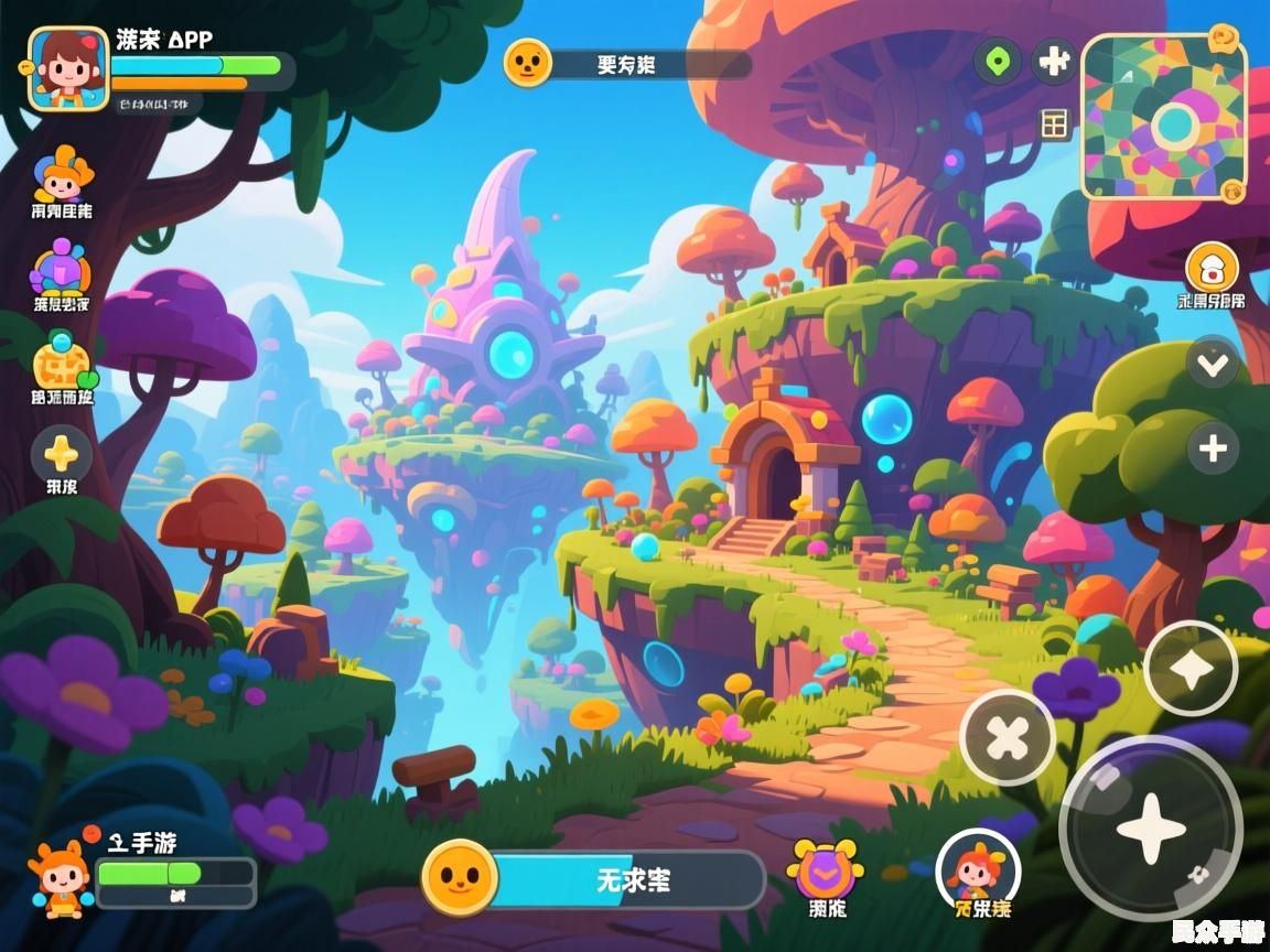 探索游戏的奇妙世界：沉浸式体验与无限乐趣