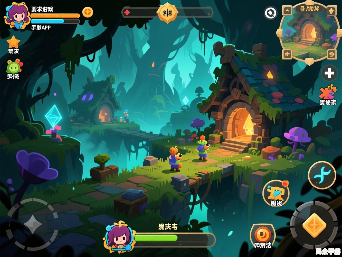 探索神秘的游戏世界：揭秘游戏的魅力与玩法