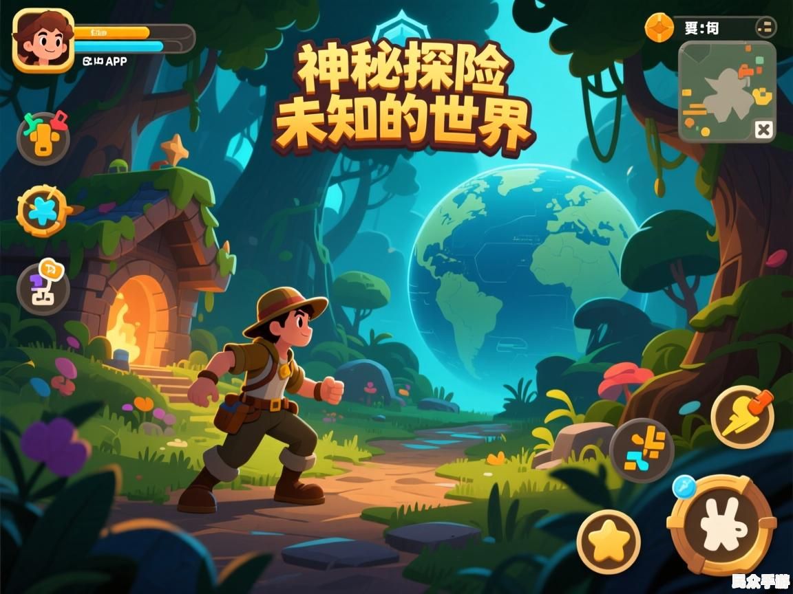 探索《神秘探险：未知的世界》——一款引人入胜的游戏体验