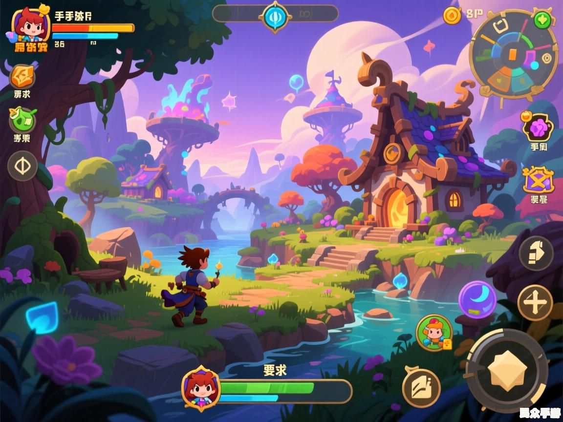 探索魔幻世界：激动人心的游戏体验