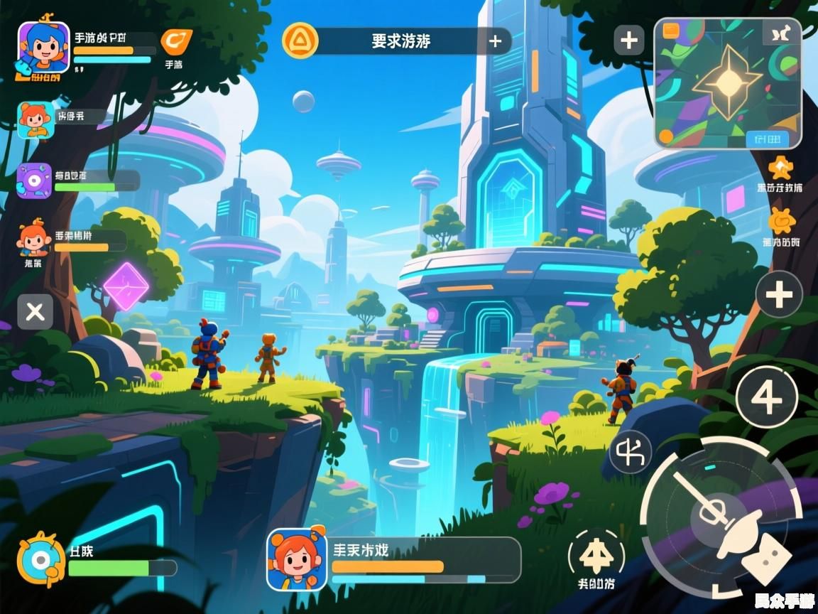 探索虚拟世界：游戏的魅力与未来