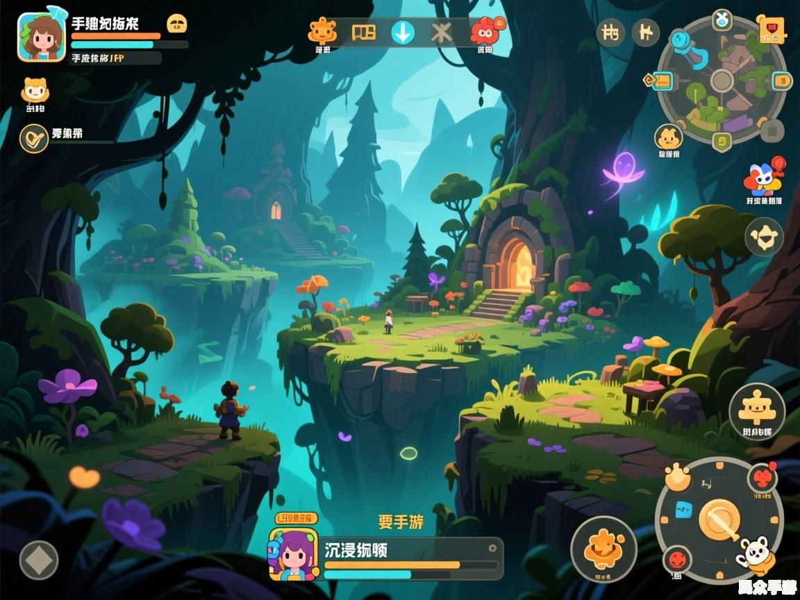 探索神秘的游戏世界:沉浸式体验指南 探索神秘的游戏世界:沉浸式体验指南