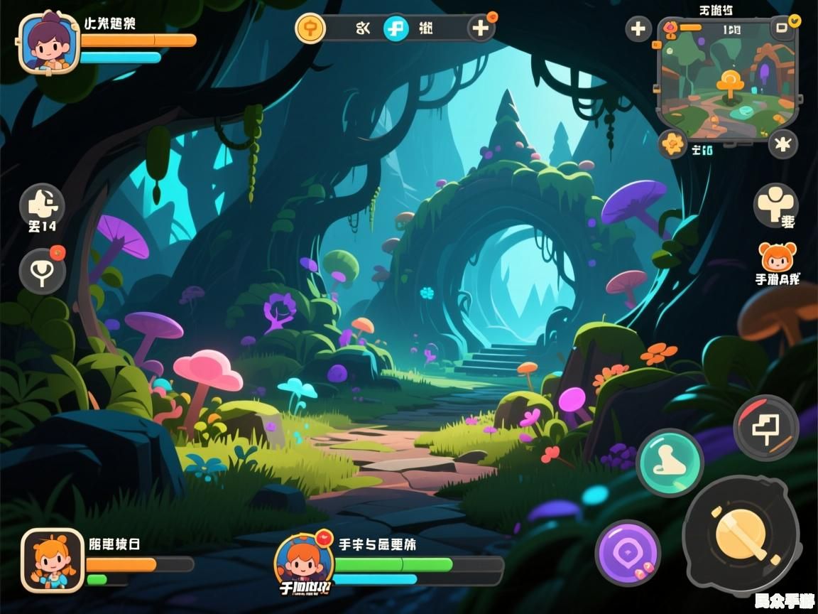 探索神秘世界:沉浸式游戏体验的魅力 探索神秘世界:沉浸式游戏体验的魅力