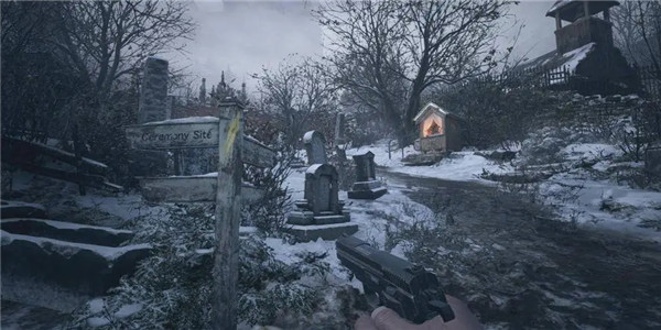 类似生化危机8的游戏