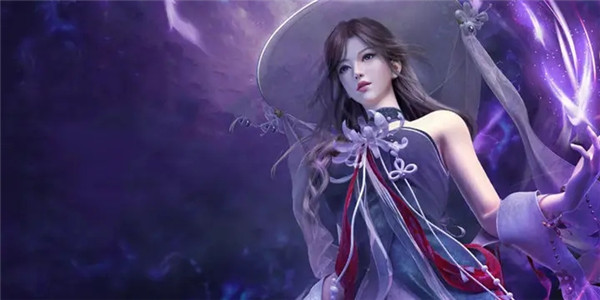 顶级3d画质仙侠手游