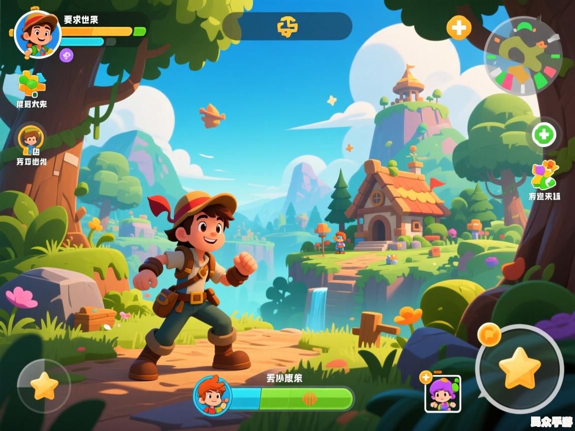 探索游戏世界：沉浸在虚拟冒险中的乐趣