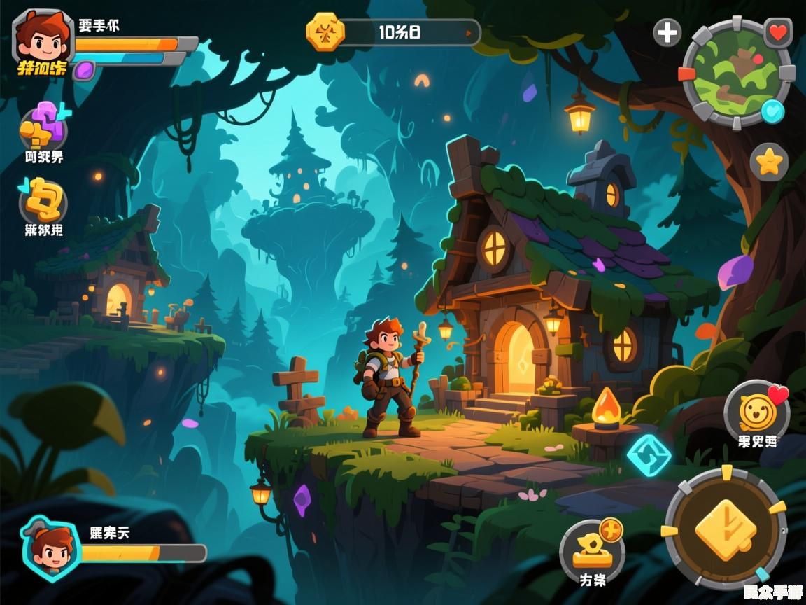 探索神秘世界：一场激动人心的冒险之旅