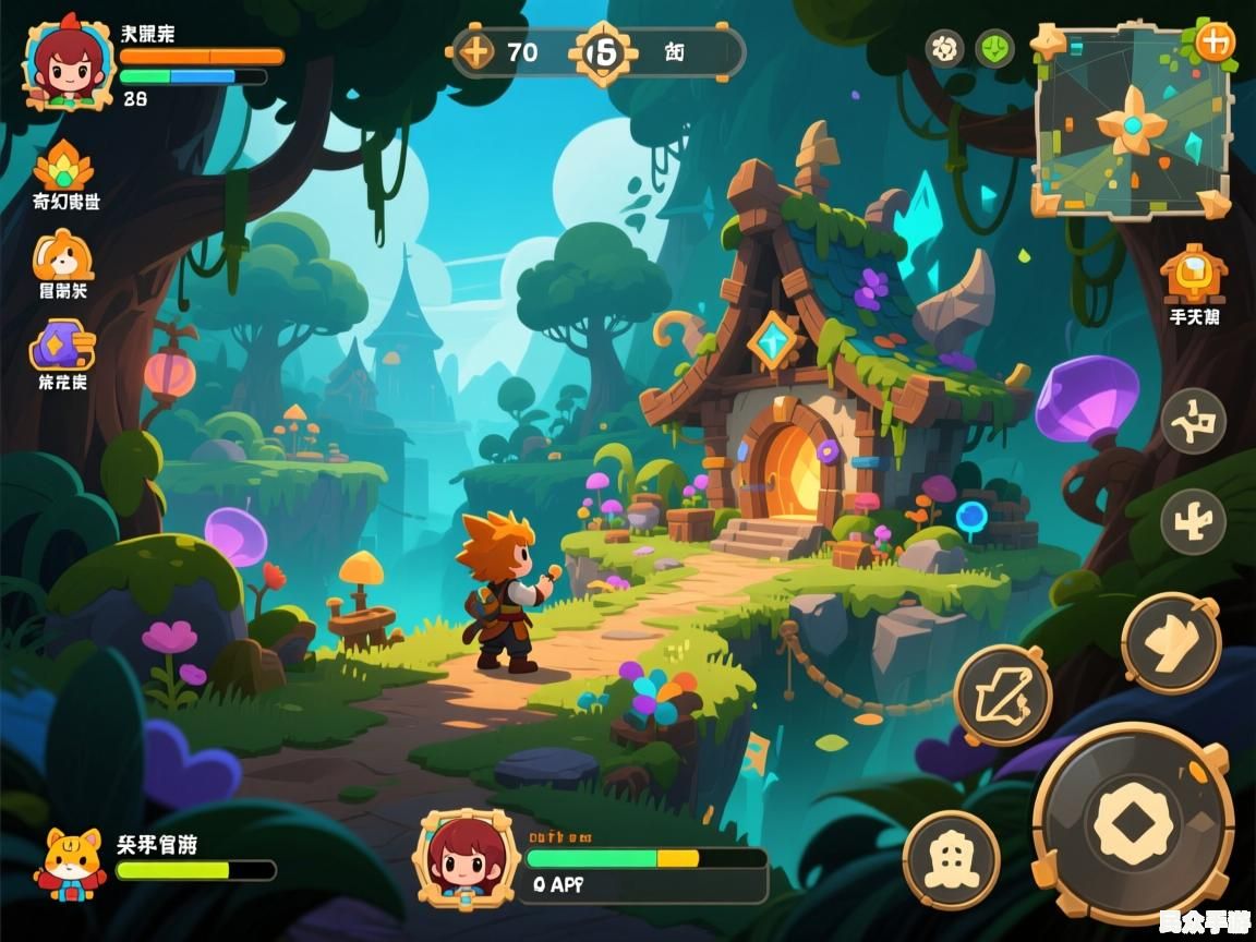 探索《奇幻冒险》：沉浸式游戏体验揭秘