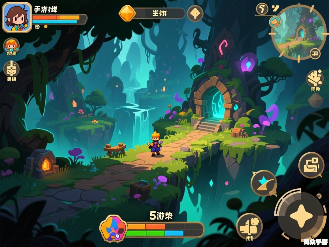 探索神秘的游戏世界：发现未知与挑战