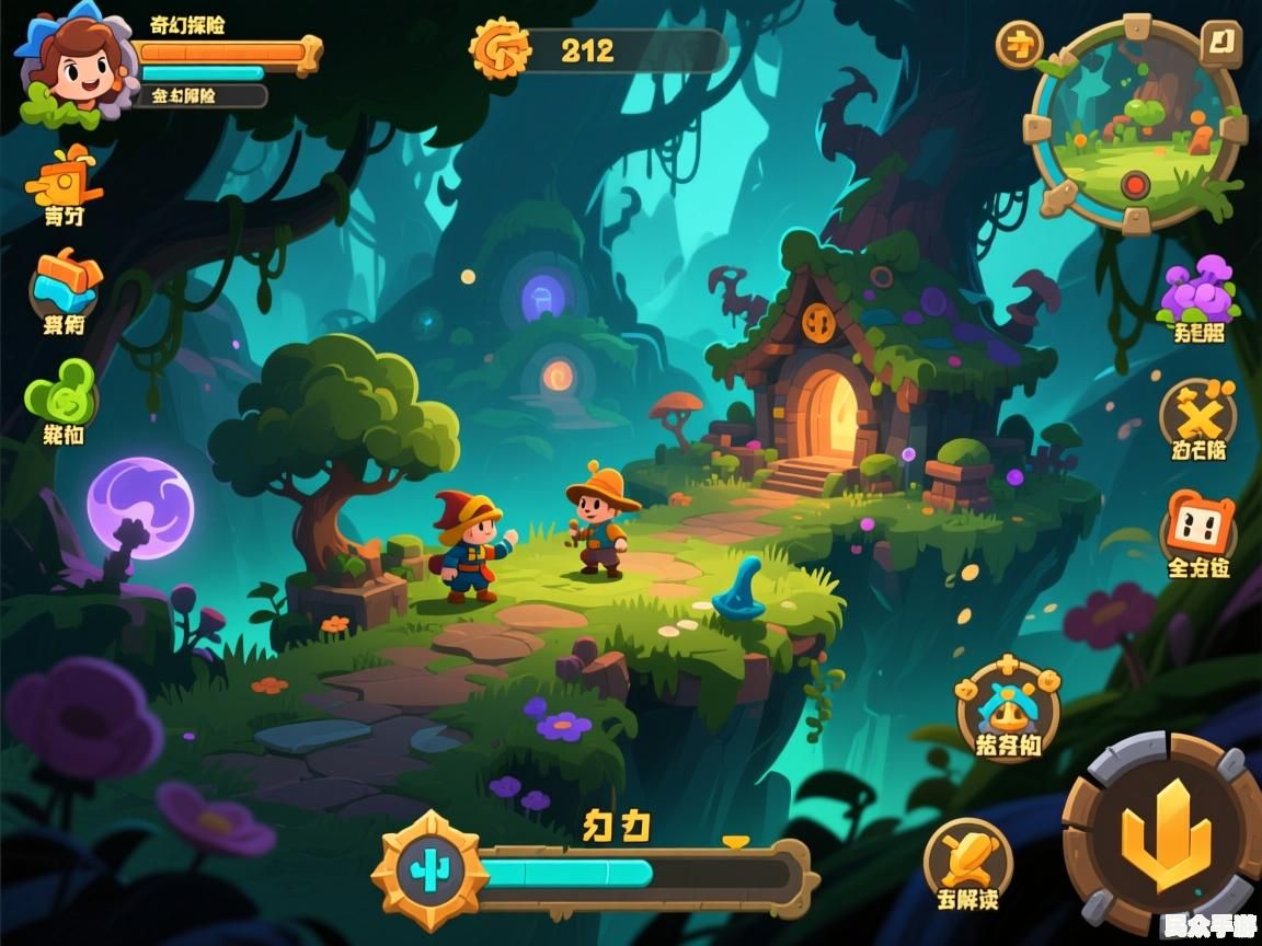探索神秘世界：游戏《奇幻探险》全方位解读
