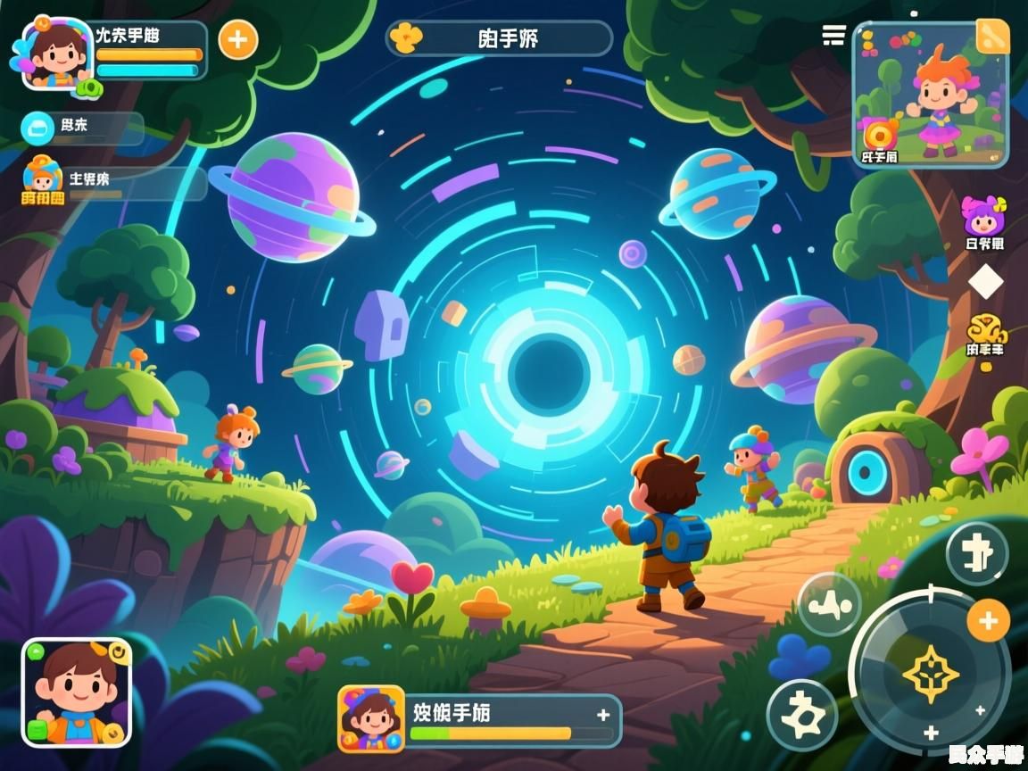 探索虚拟世界的无尽乐趣