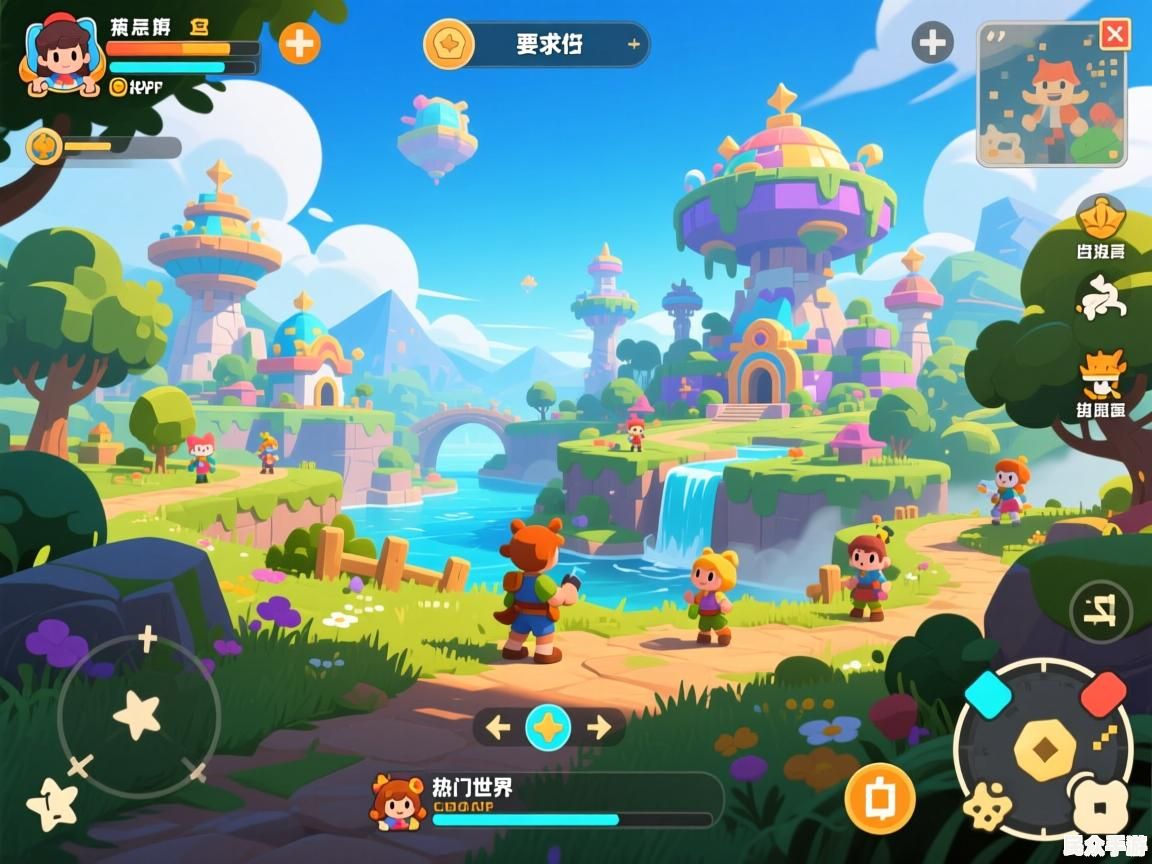 探索热门游戏的精彩世界