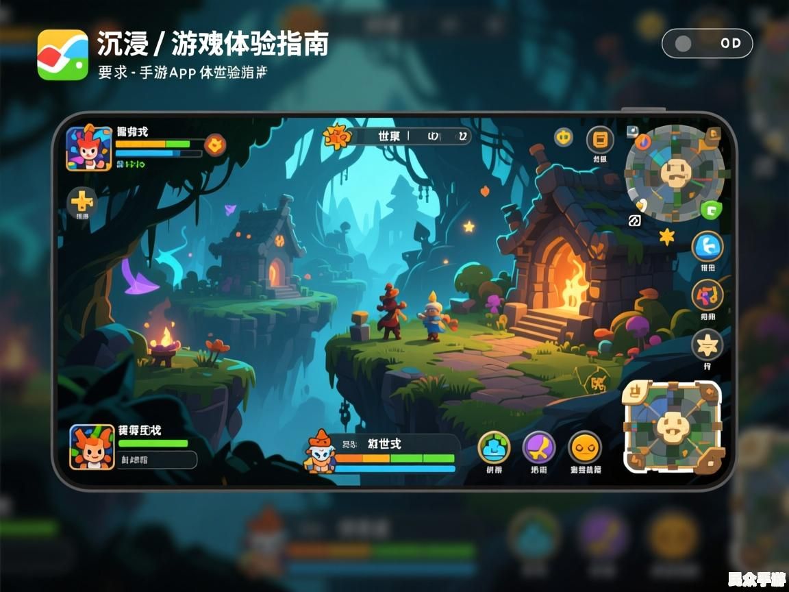 探索神秘的游戏世界:沉浸式游戏体验指南 探索神秘的游戏世界:沉浸式游戏体验指南