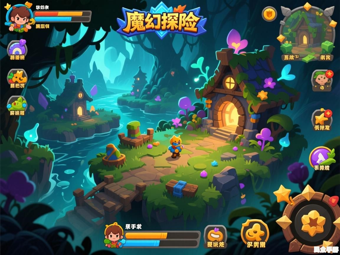 探索神秘世界：揭开游戏《魔幻探险》的魅力