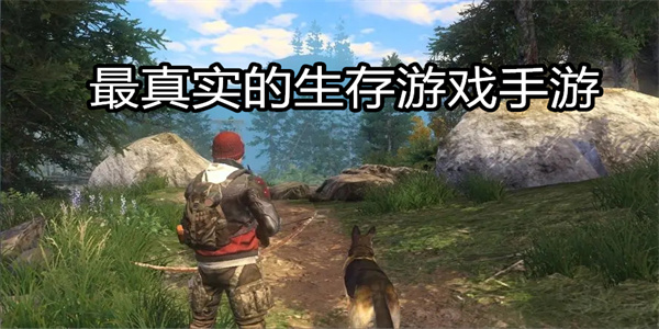 最真实的生存游戏手游