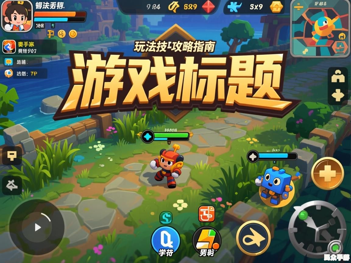 深入探讨《游戏标题》：玩法、技巧与攻略指南
