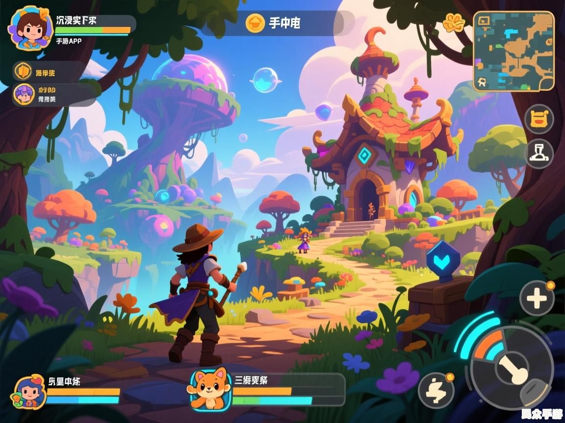 探索虚拟世界的奇幻冒险：沉浸式游戏体验