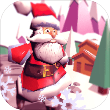 刷圣诞老人手游