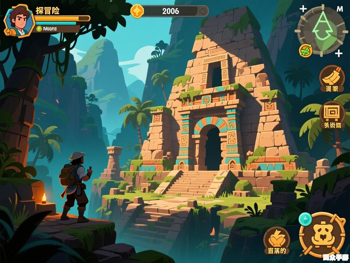 探索《神秘冒险:失落的遗迹》,揭开尘封古文明的秘密 探索《神秘冒险:失落的遗迹》,揭开尘封古文明的秘密