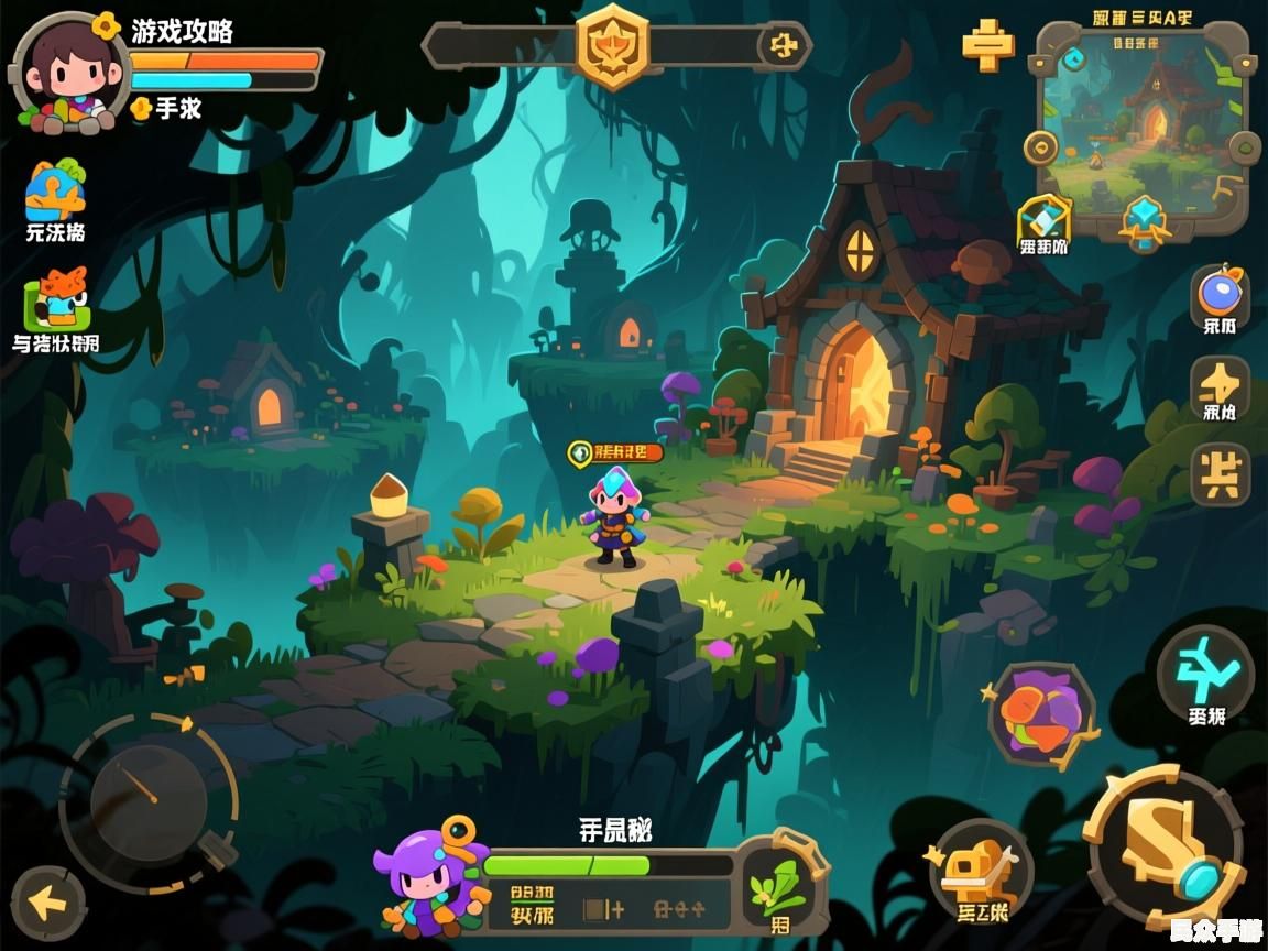探索神秘世界：游戏攻略与玩法揭秘