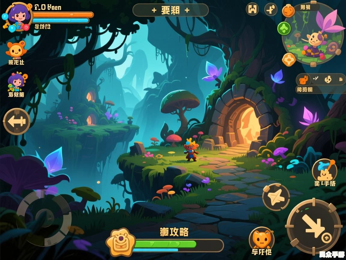 探索神秘的奇幻世界：游戏攻略与技巧