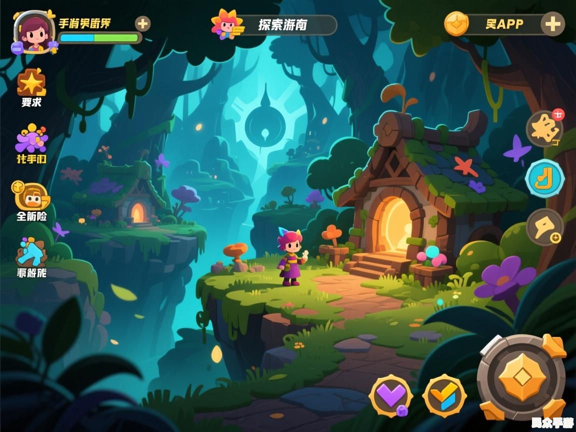 探索神秘世界：全新冒险游戏指南