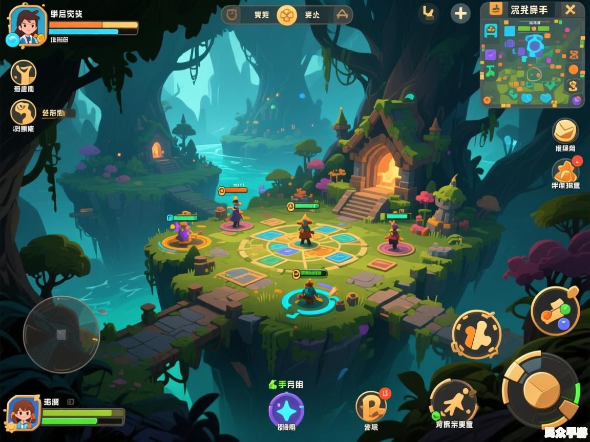 探索神秘的游戏世界:沉浸式体验与策略 探索神秘的游戏世界:沉浸式体验与策略