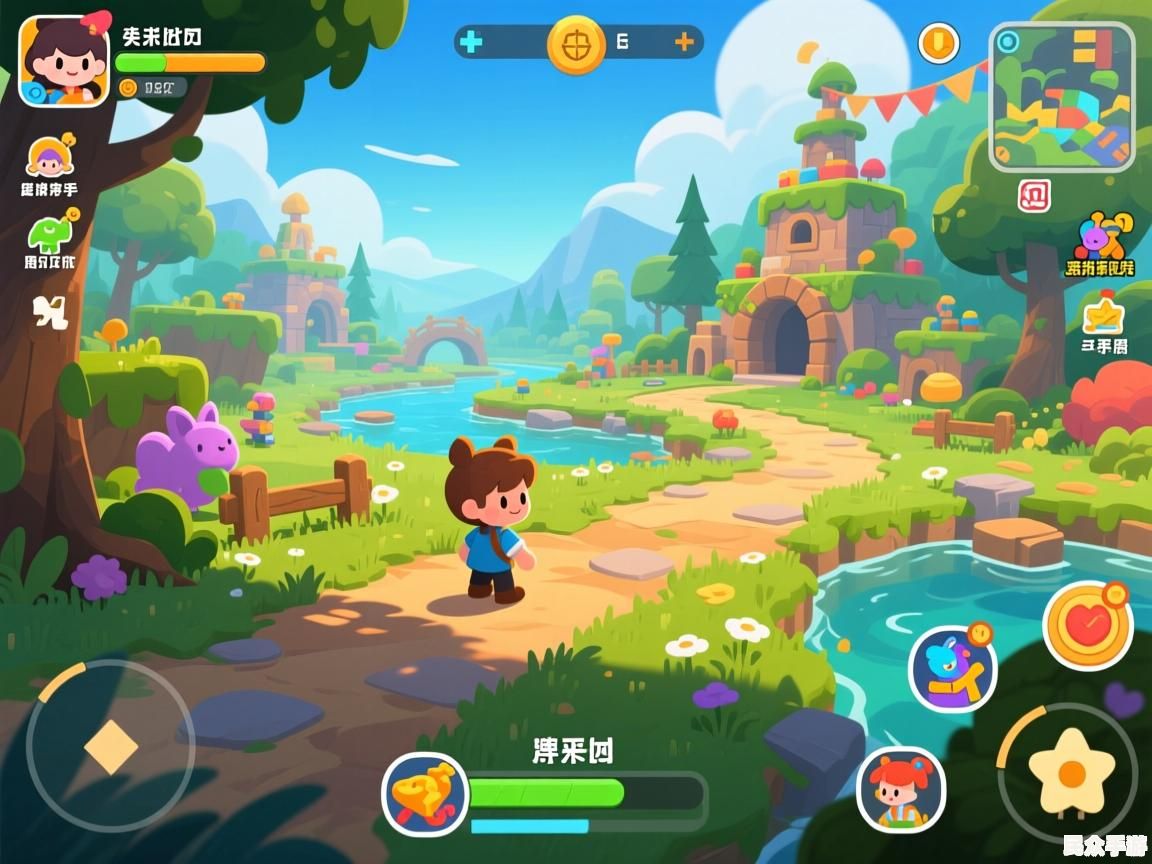 探索游戏设计的魅力与挑战