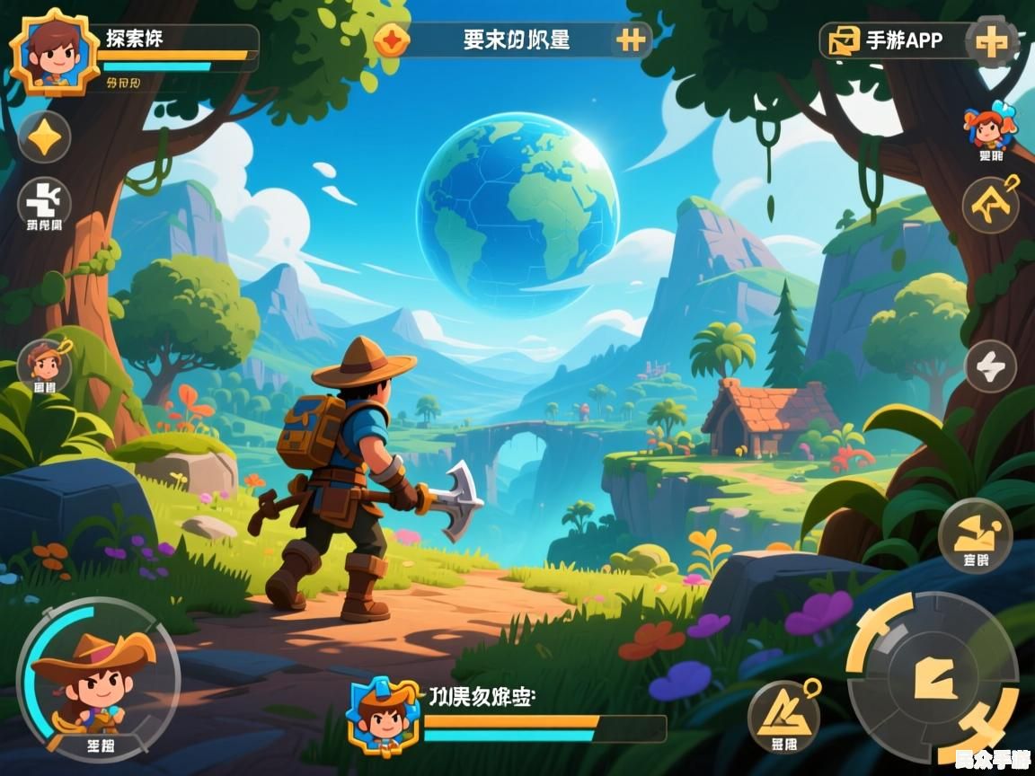 探索无尽冒险:让你沉浸其中的顶级游戏体验 探索无尽冒险:让你沉浸其中的顶级游戏体验